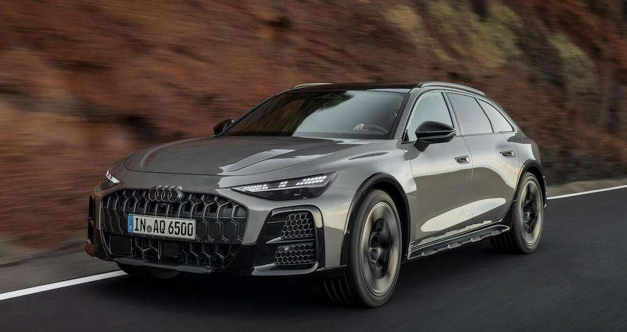 Audi A6 Allroad