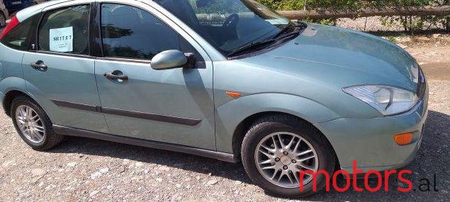 1999' Ford Focus photo #1