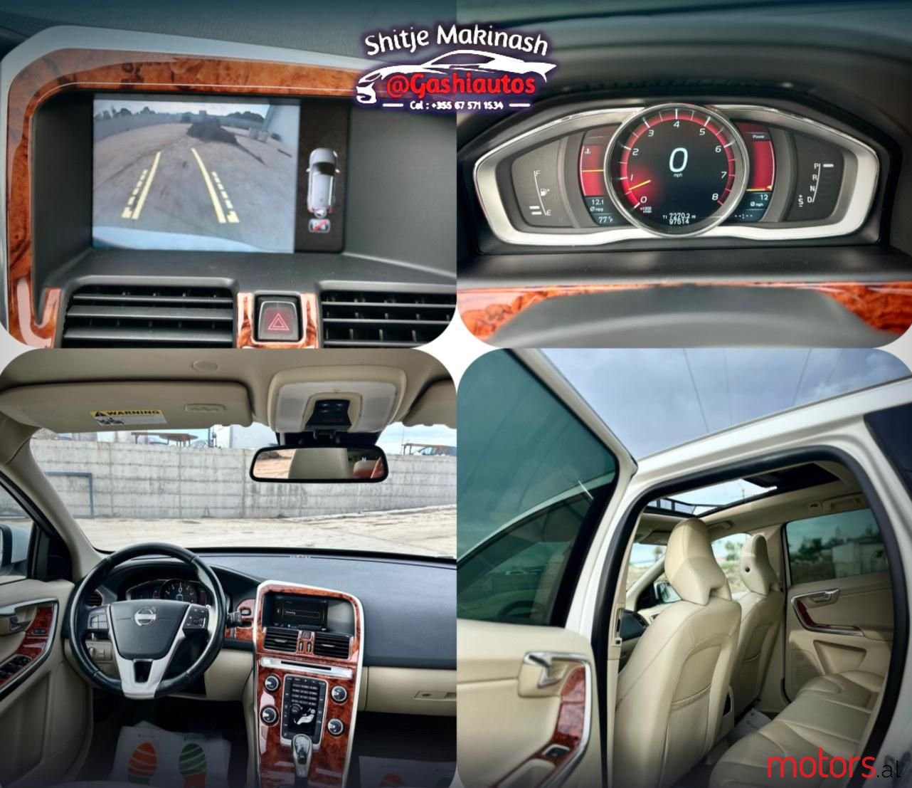 2015' Volvo Xc 60 photo #3
