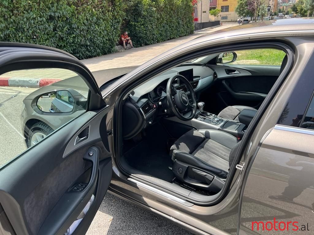 2014' Audi A6 photo #2