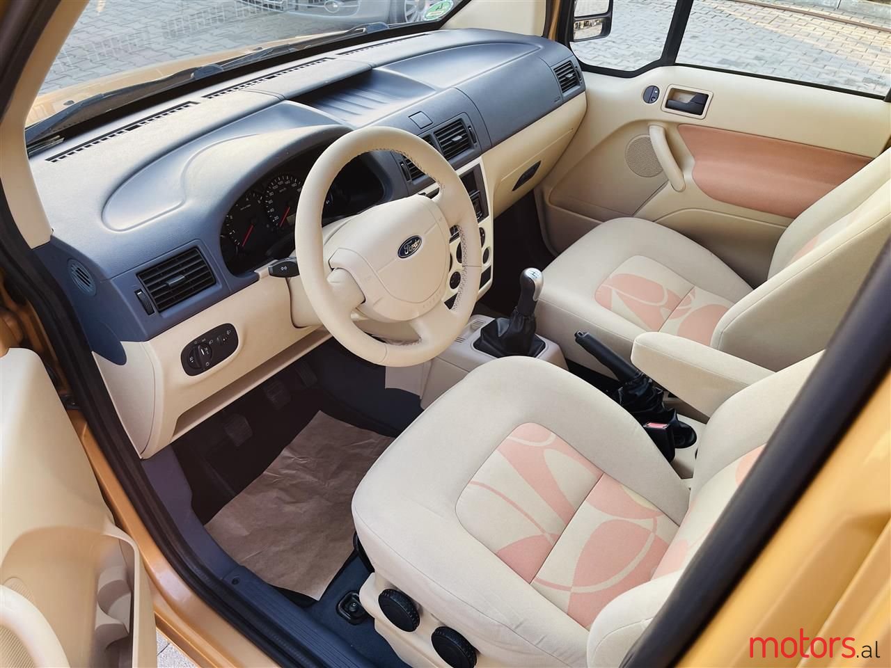 2007' Ford Tourneo photo #5