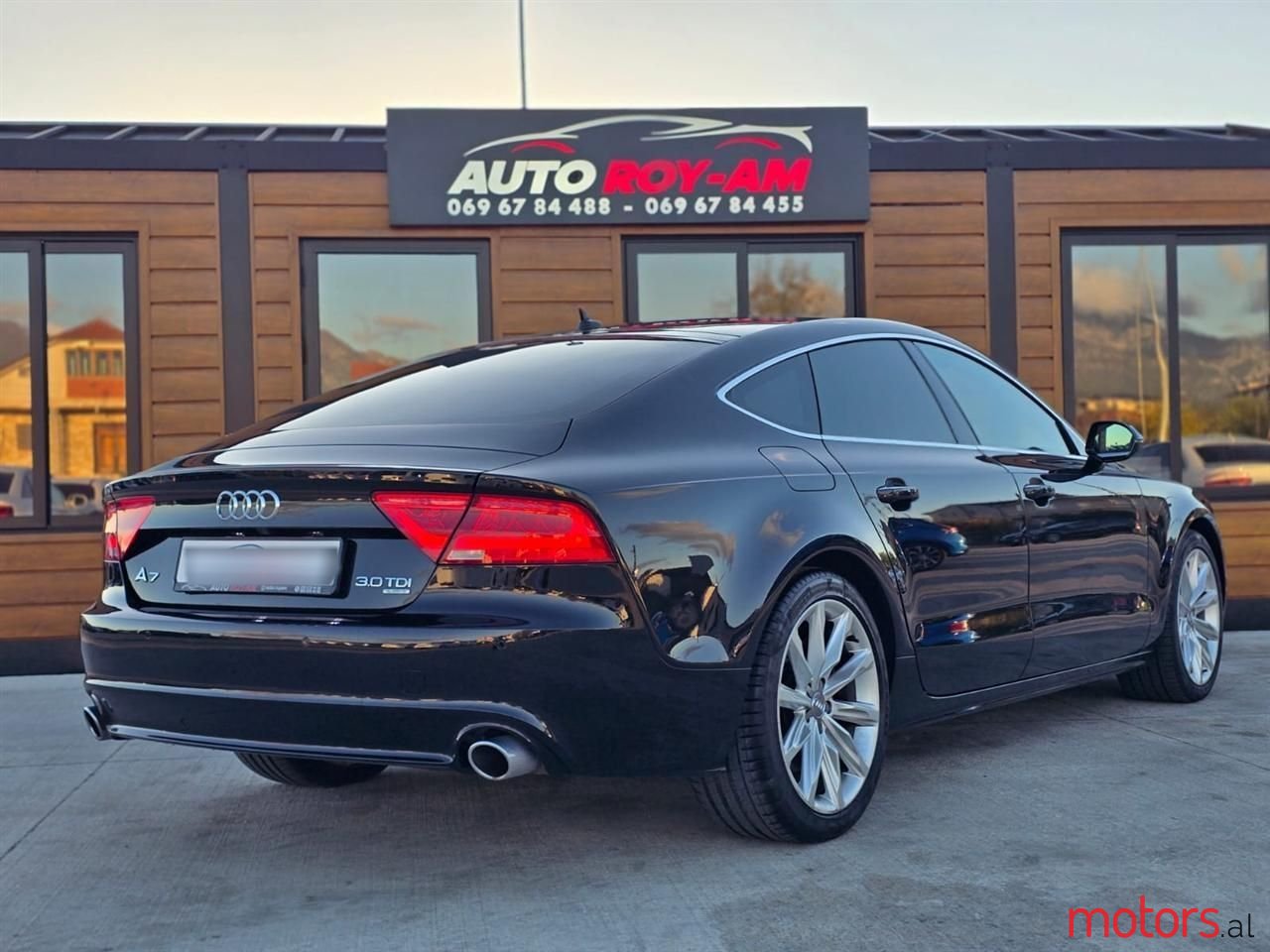 2013' Audi A7 photo #4