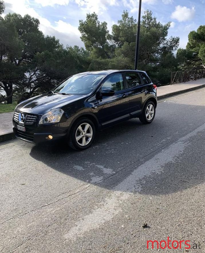 2007' Nissan Qashqai photo #1