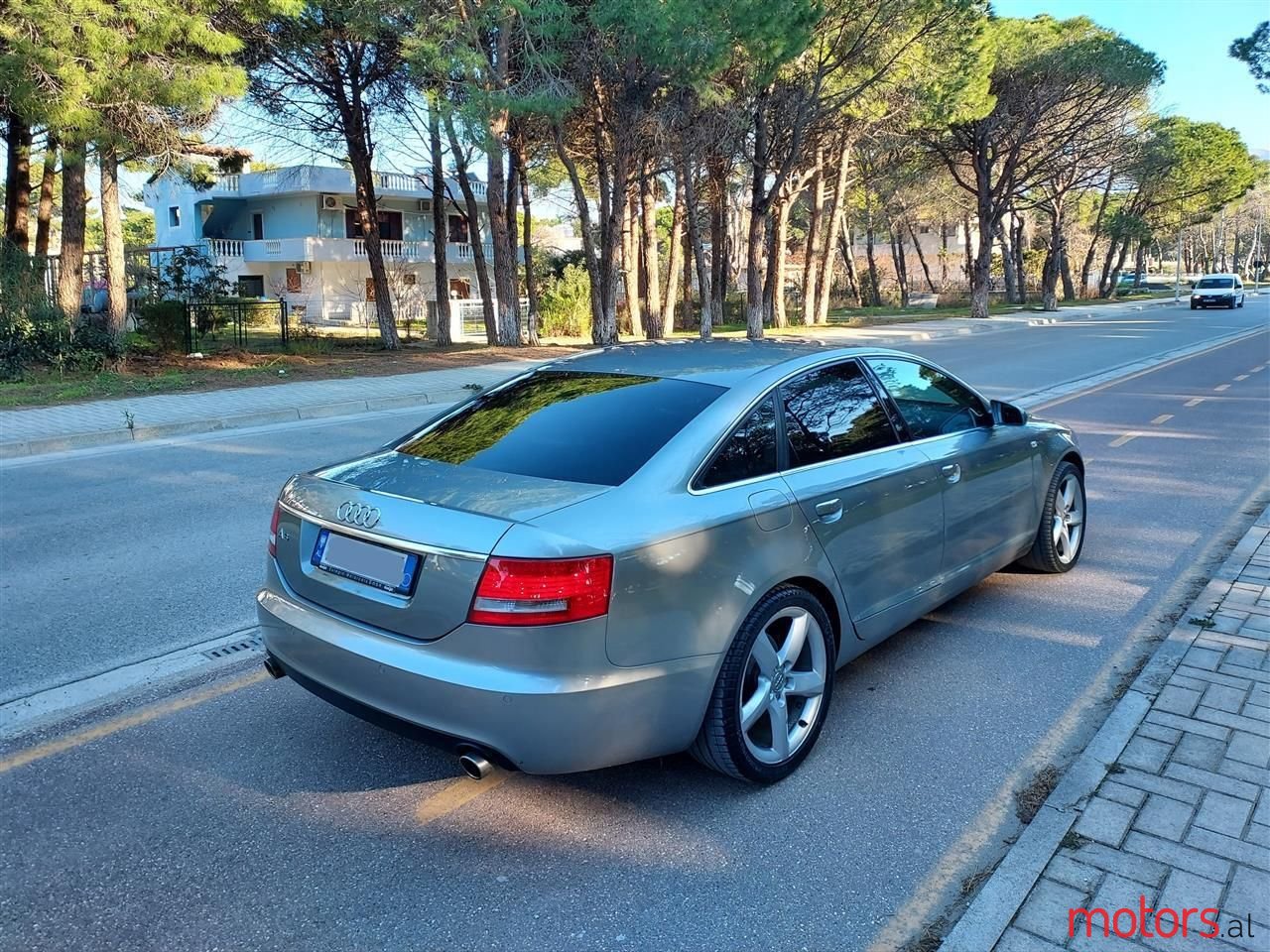 2006' Audi A6 photo #3