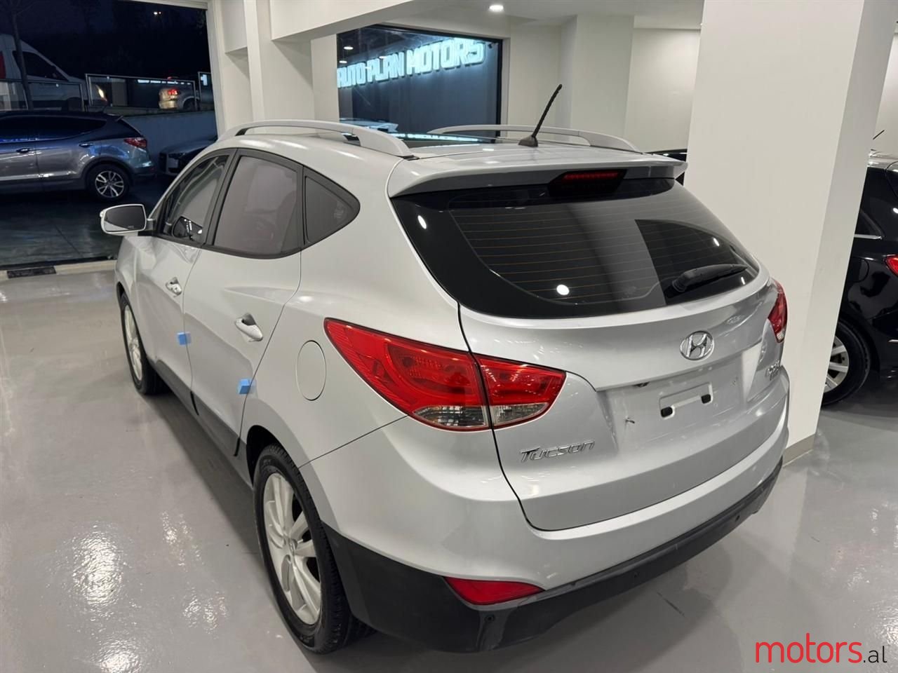 2012' Hyundai Tucson photo #6