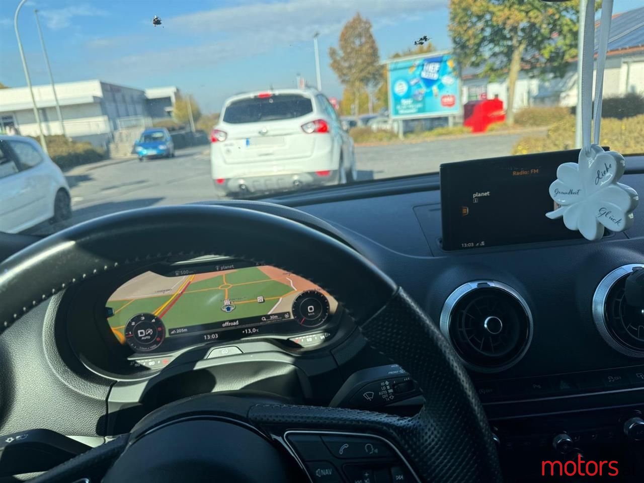 2017' Audi A3 photo #6