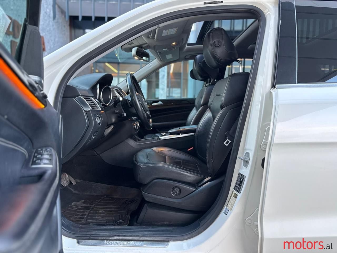 2013' Mercedes-Benz ML 350 photo #5