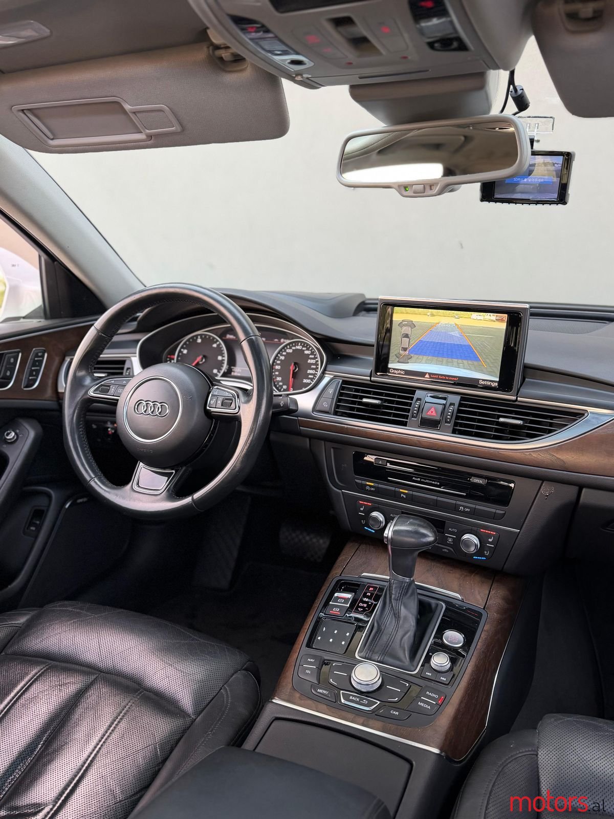 2015' Audi A6 photo #2