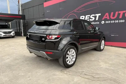 2015' Land Rover Range Rover Evoque