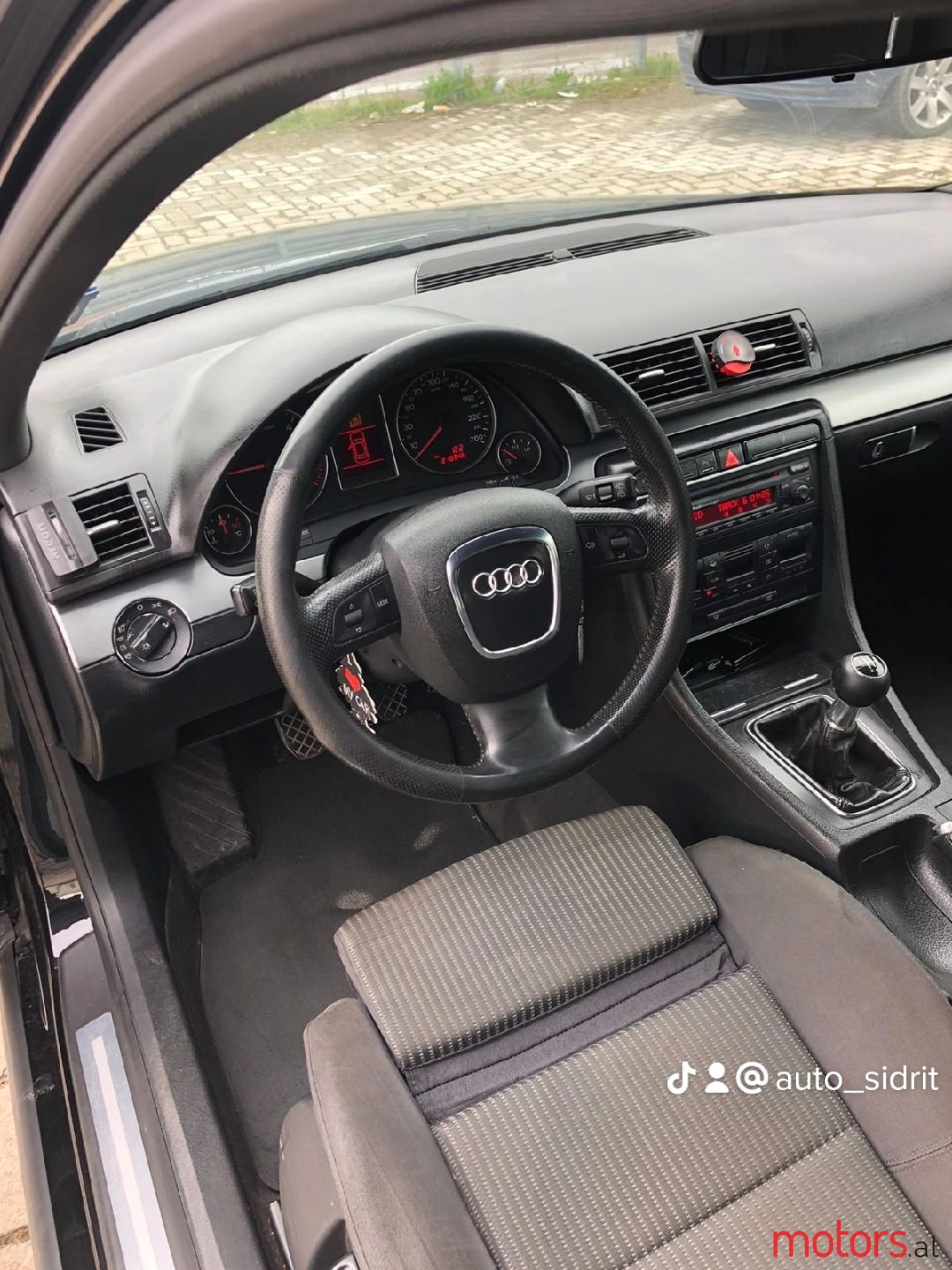 2006' Audi A4 photo #7