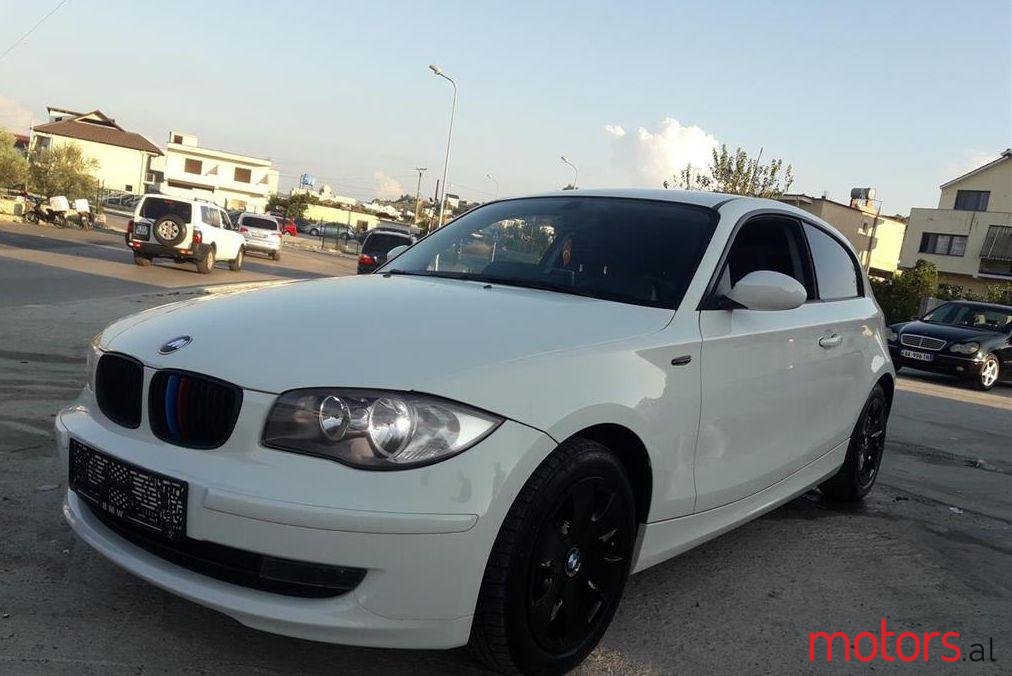 2010' BMW 116 photo #2