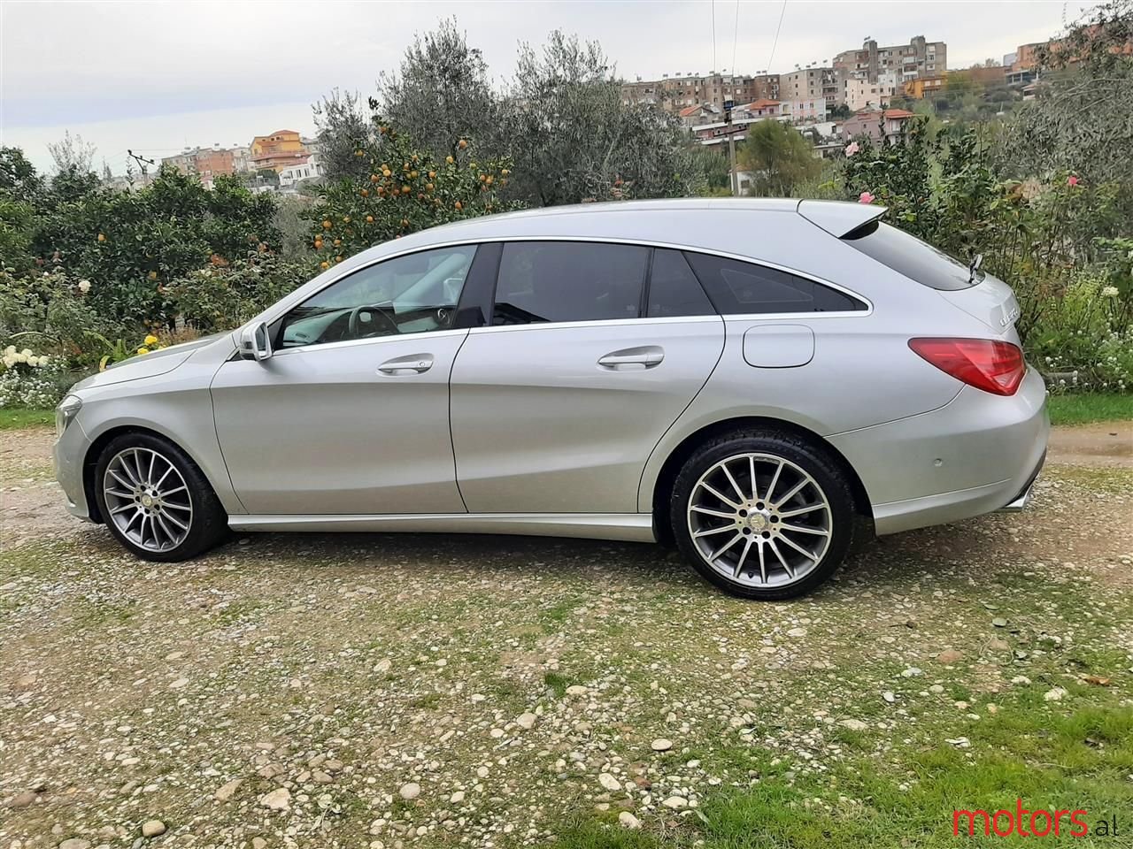 2015' Mercedes-Benz CLA 200 photo #6