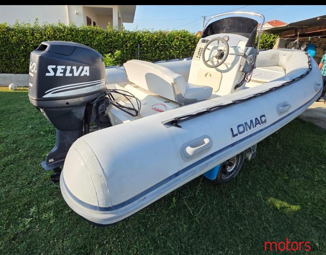 2010' Lomac photo #1