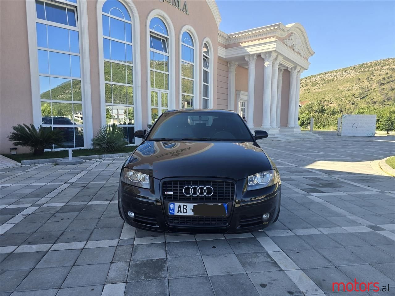 2006' Audi A3 photo #3