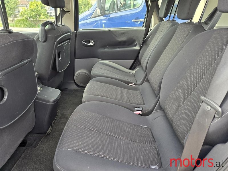 2007' Renault Grand Scenic photo #5