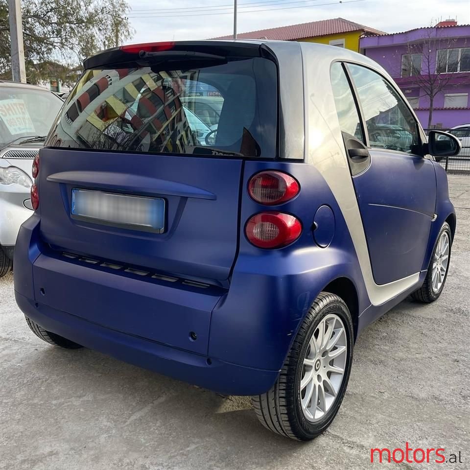 2008' Smart Fortwo photo #5