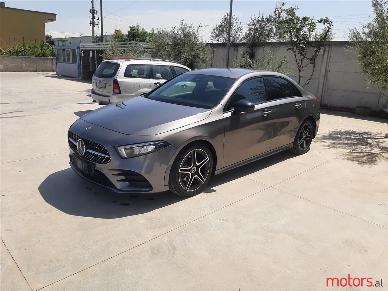 2020' Mercedes-Benz A 180 photo #2
