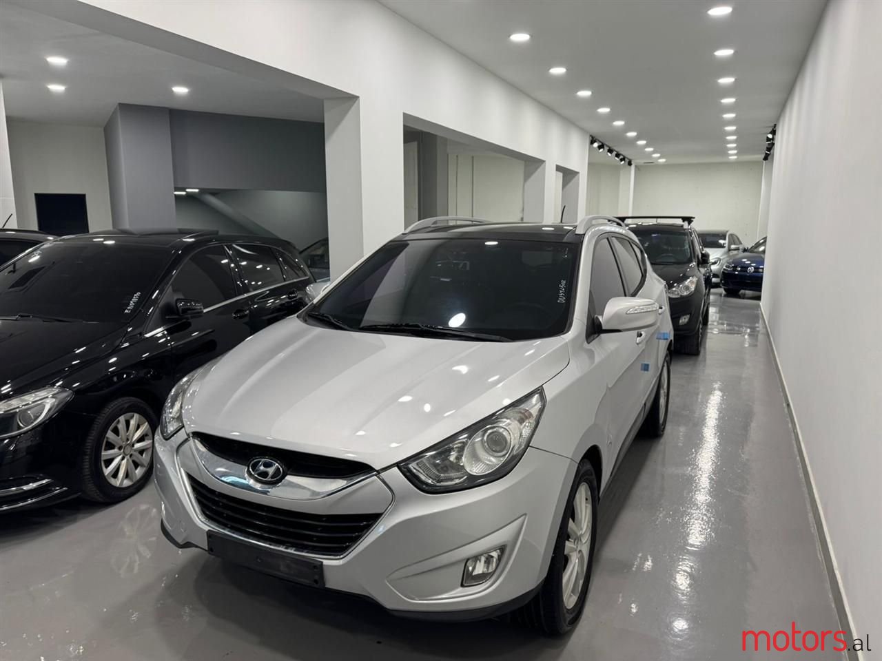 2012' Hyundai Tucson photo #1