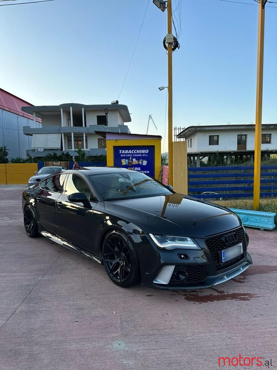 2011' Audi A7 photo #4