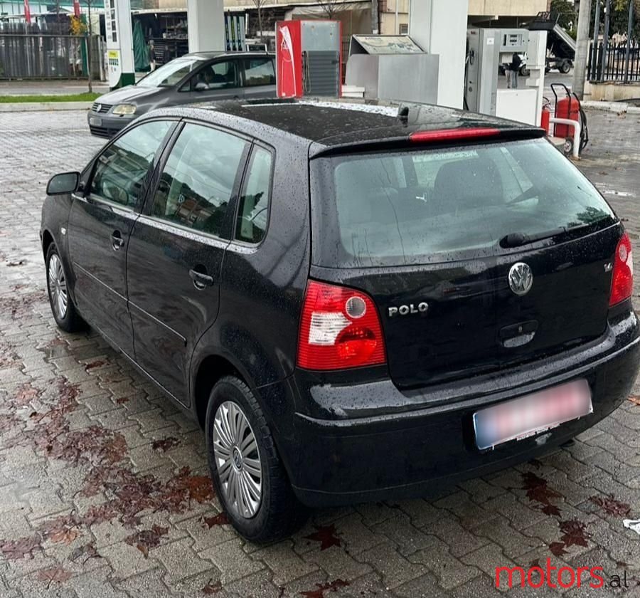 2003' Volkswagen Polo photo #3