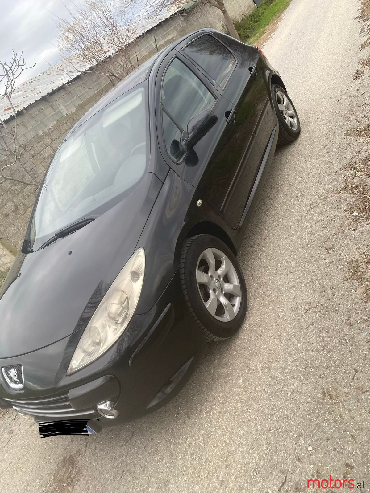 2007' Peugeot 307 photo #1