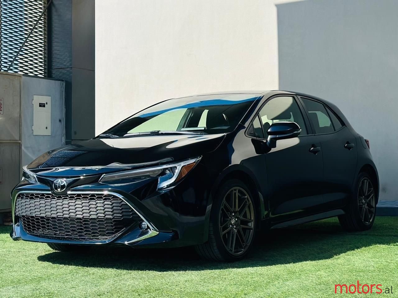 2024' Toyota Corolla photo #1