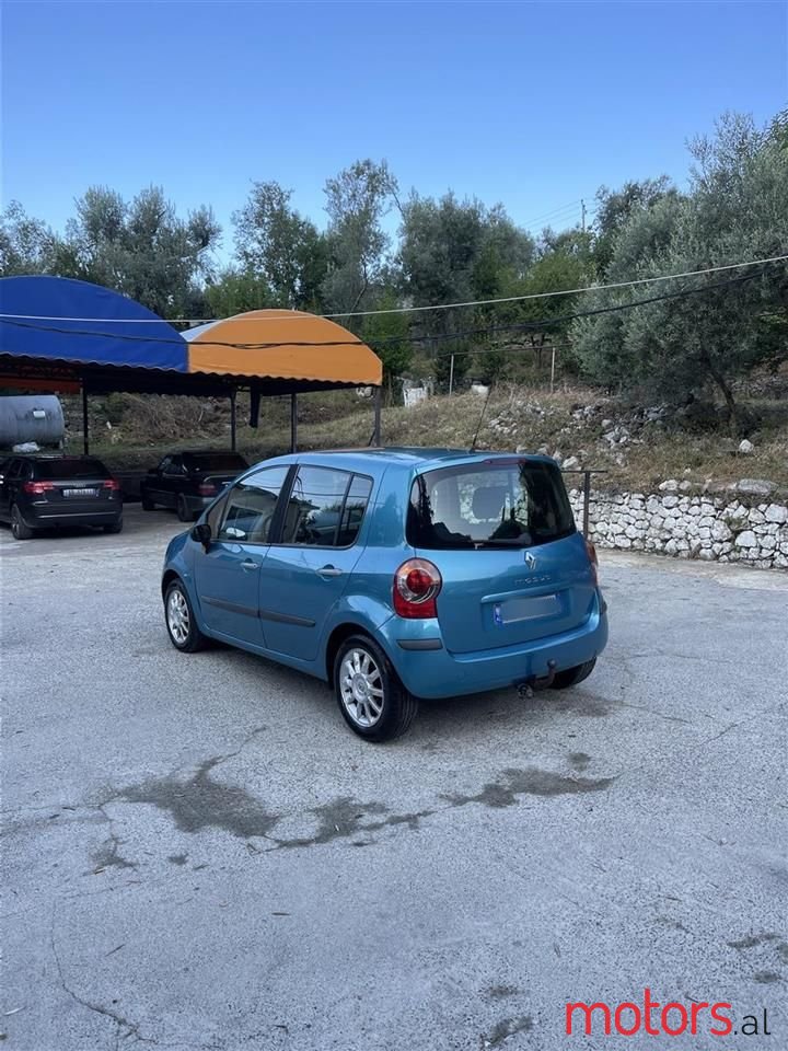 2005' Renault Modus photo #6