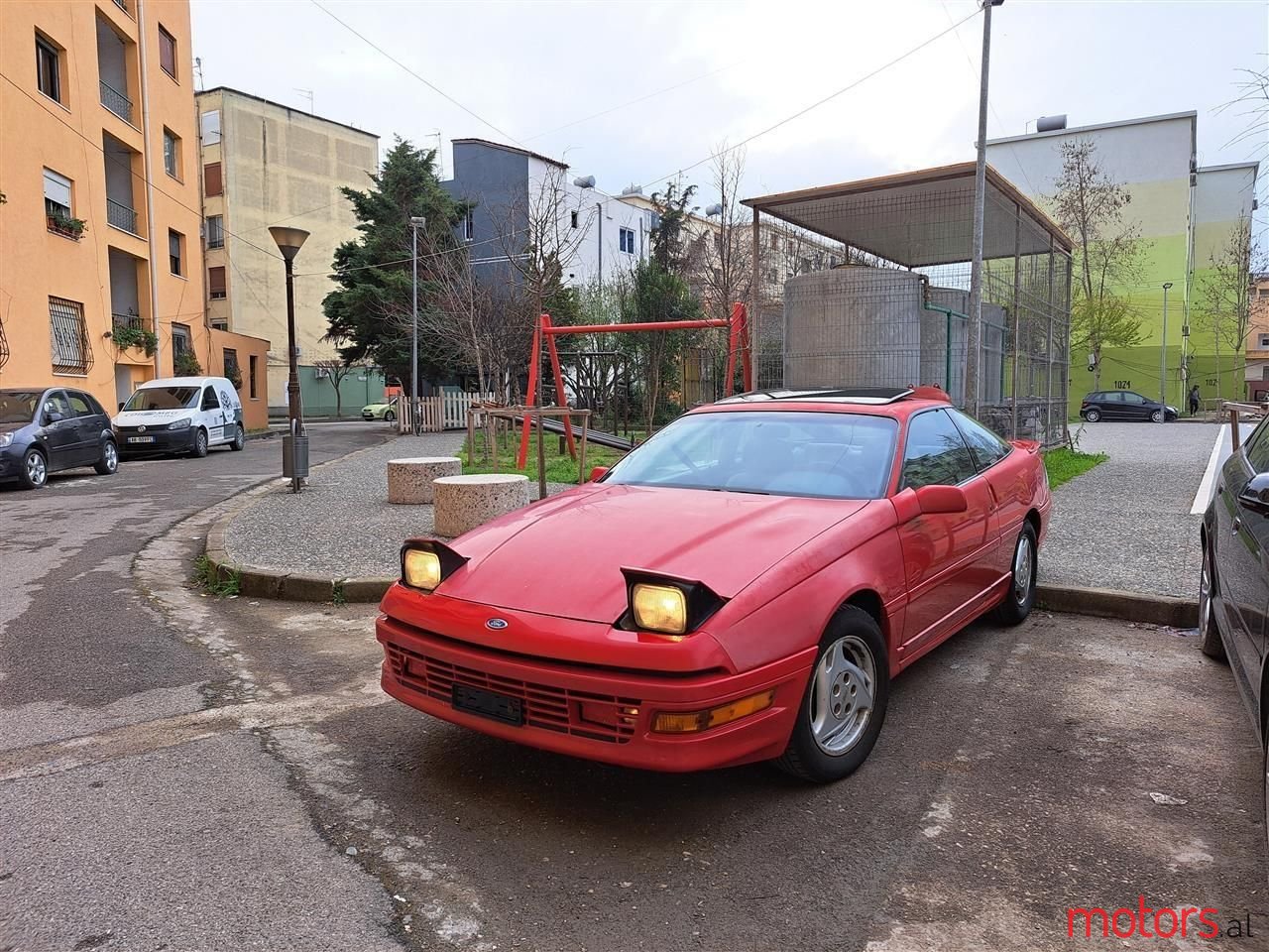 1992' Ford Probe photo #3