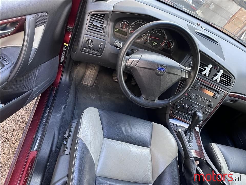 2008' Volvo S60 photo #5