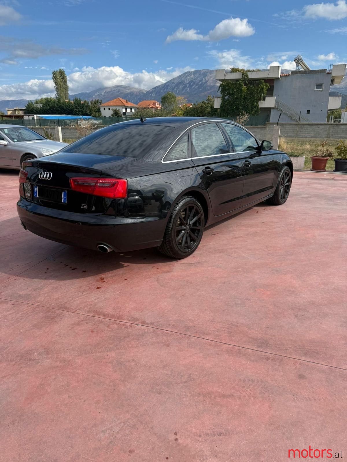 2012' Audi A6 photo #5