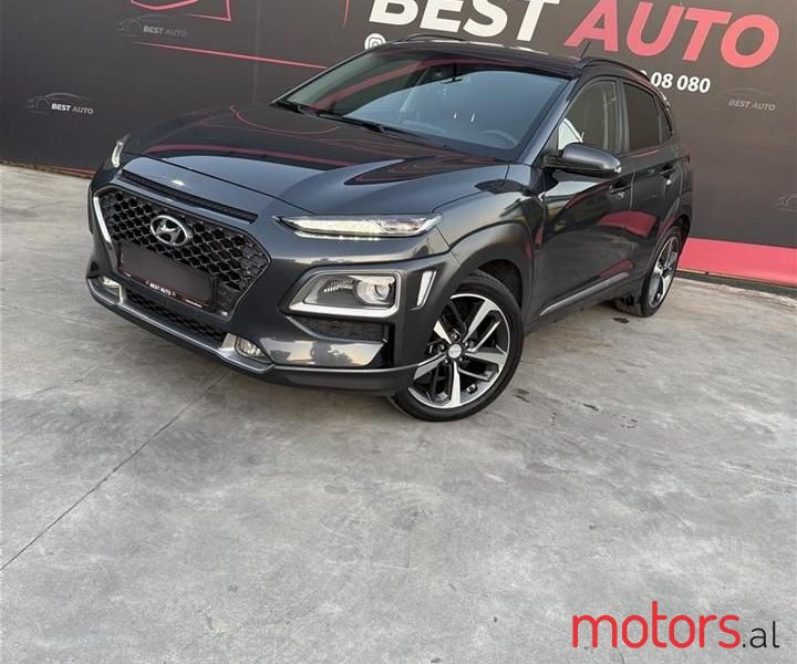 2017' Hyundai Kona photo #2