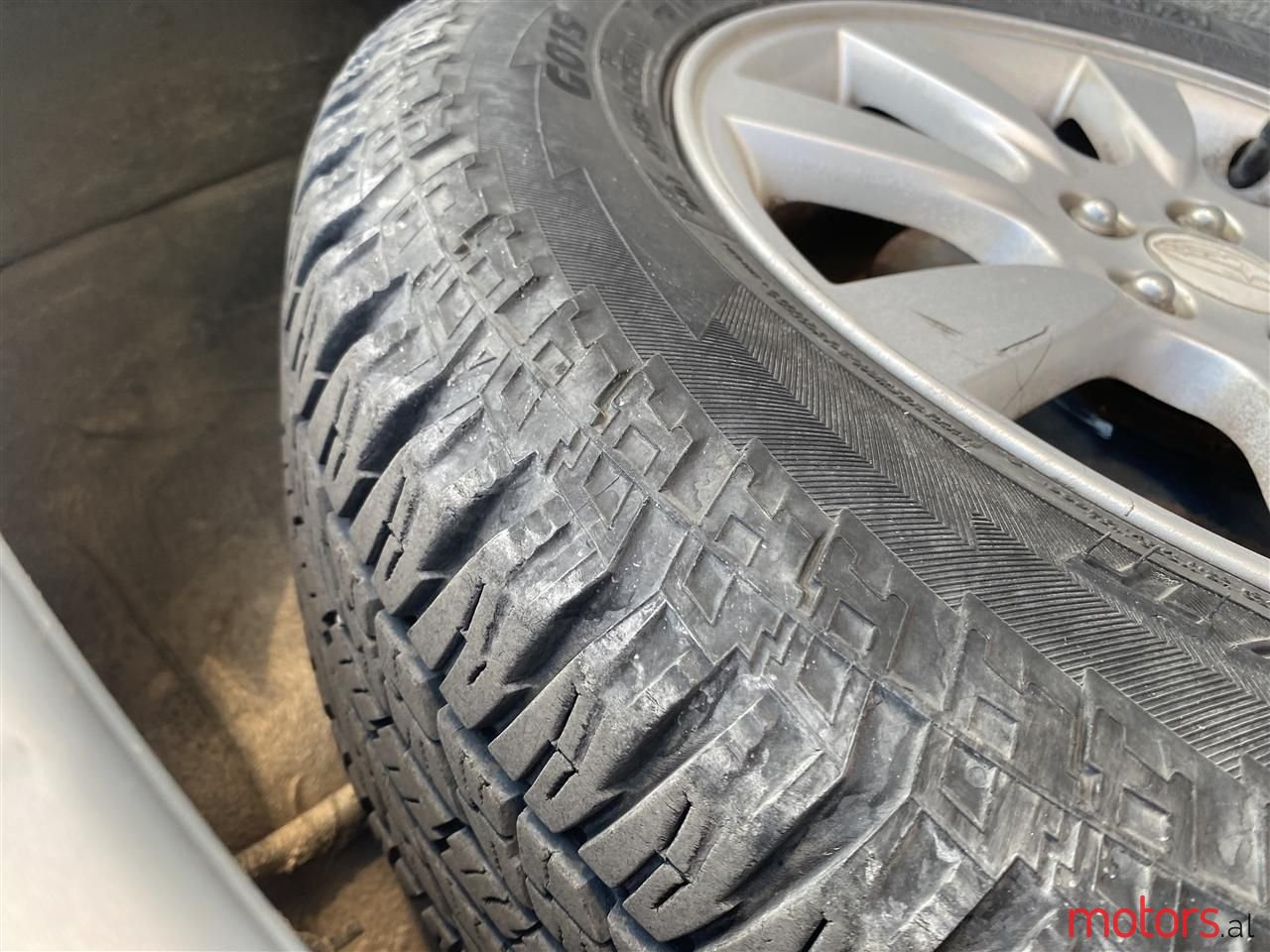 2005' Subaru Forester photo #4