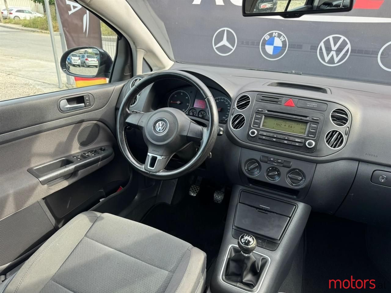 2006' Volkswagen Golf Plus photo #3