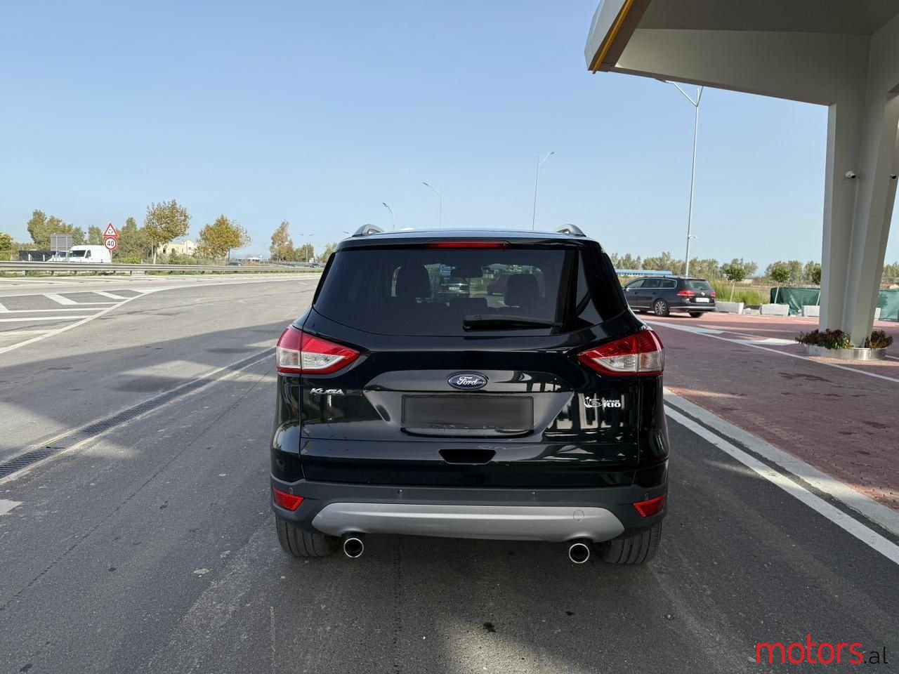 2013' Ford Kuga photo #6