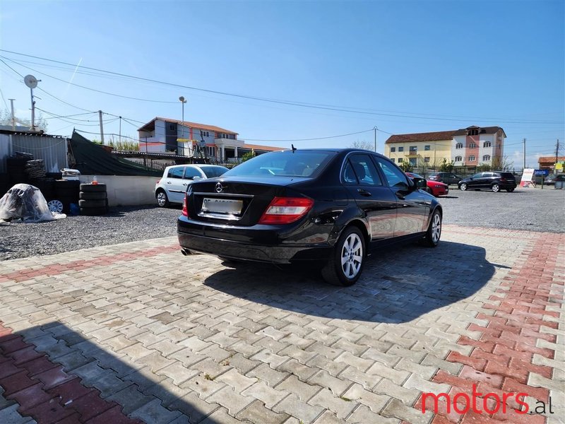 2008' Mercedes-Benz C 220 photo #5