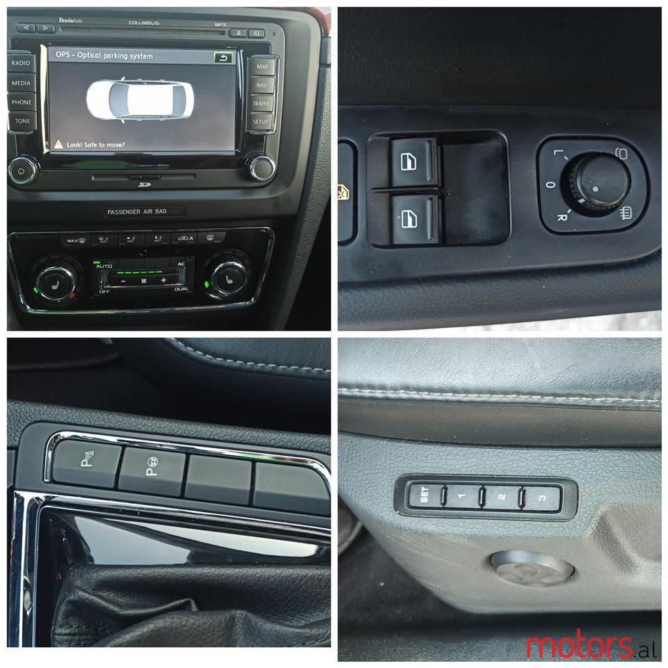 2009' Skoda Superb photo #2