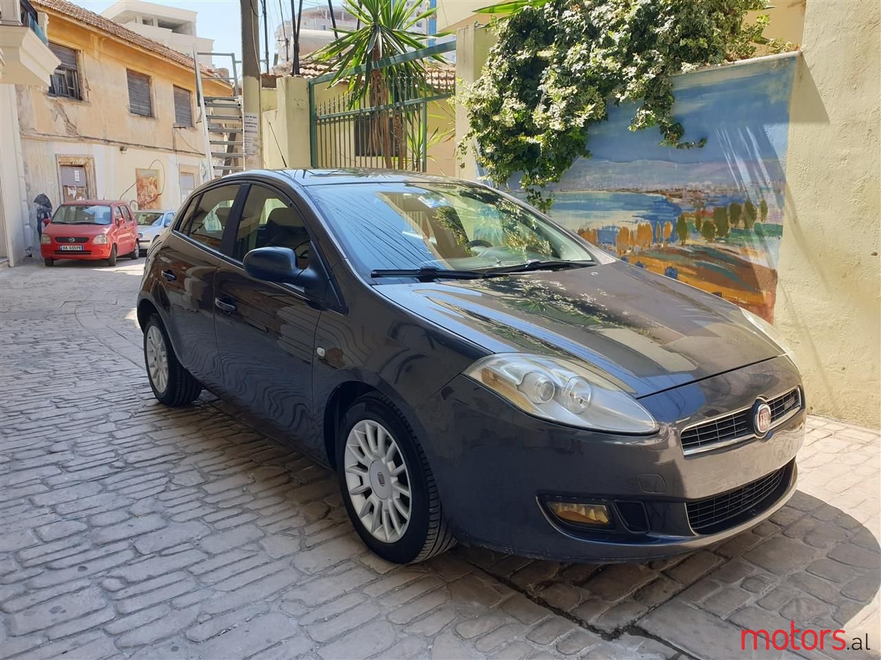 2007' Fiat Bravo photo #1