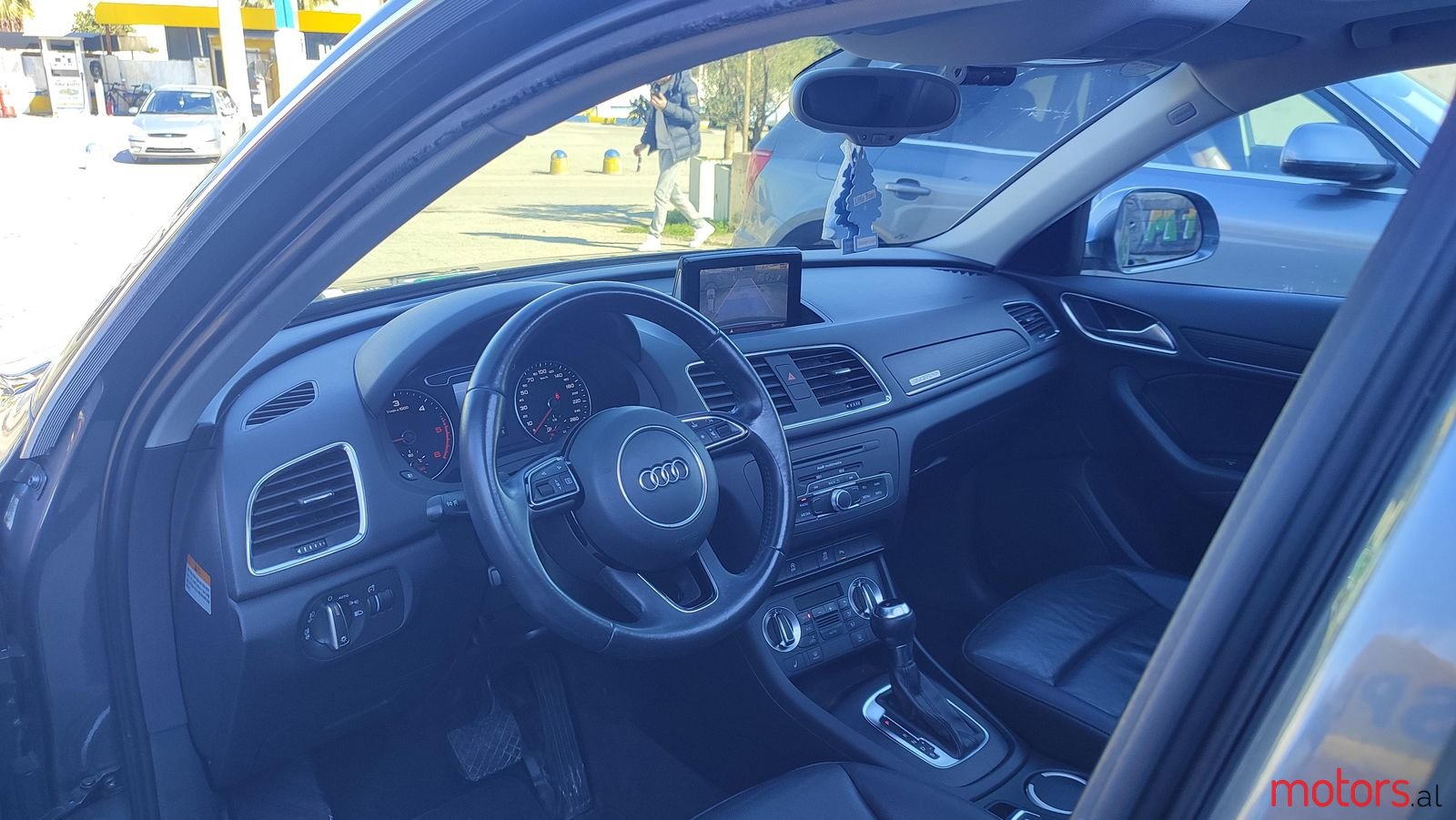 2014' Audi Q3 photo #3