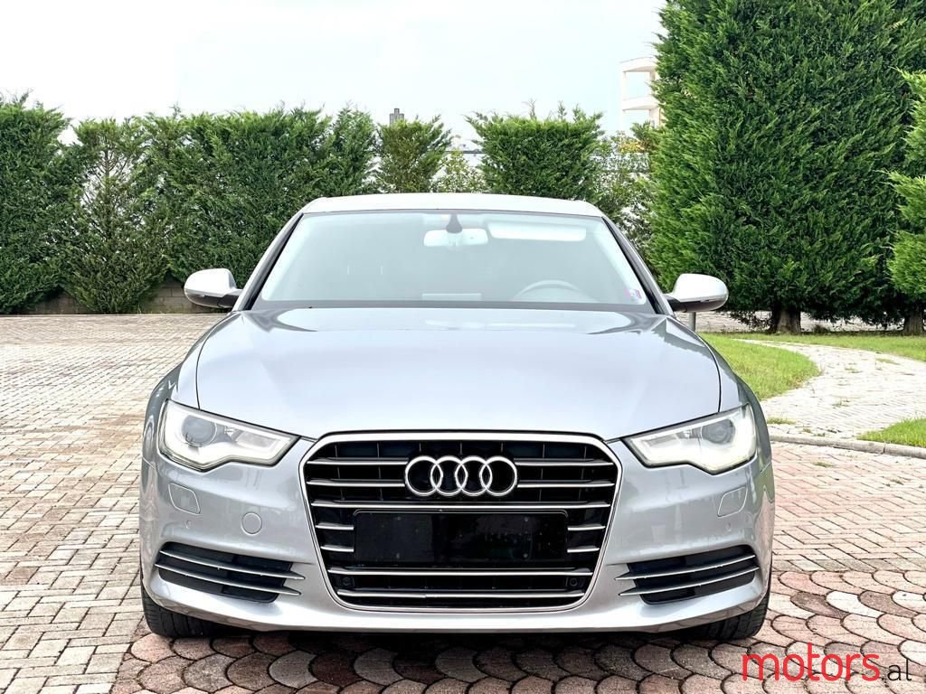 2011' Audi A6 photo #4