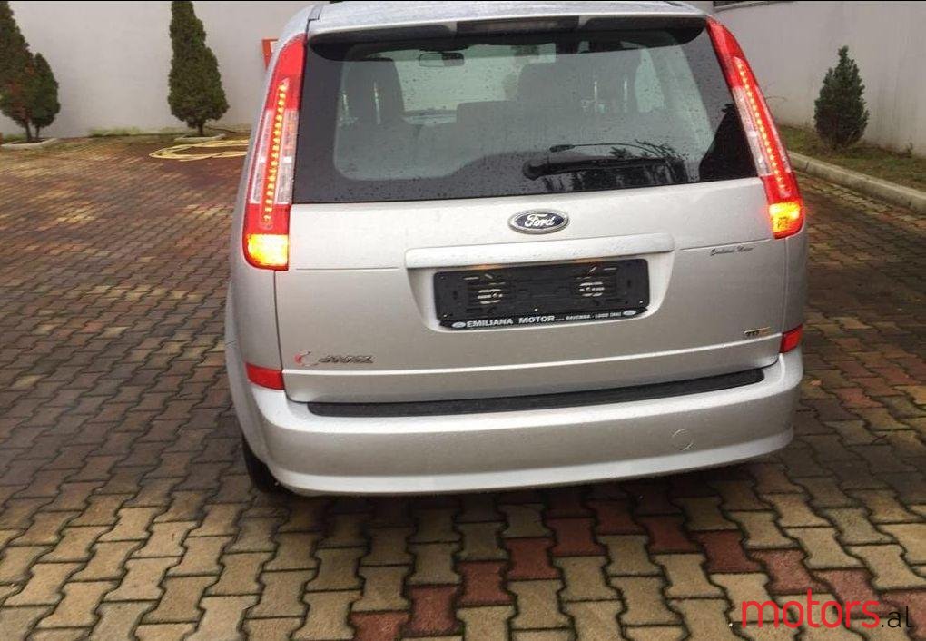 2009' Ford C-MAX photo #2