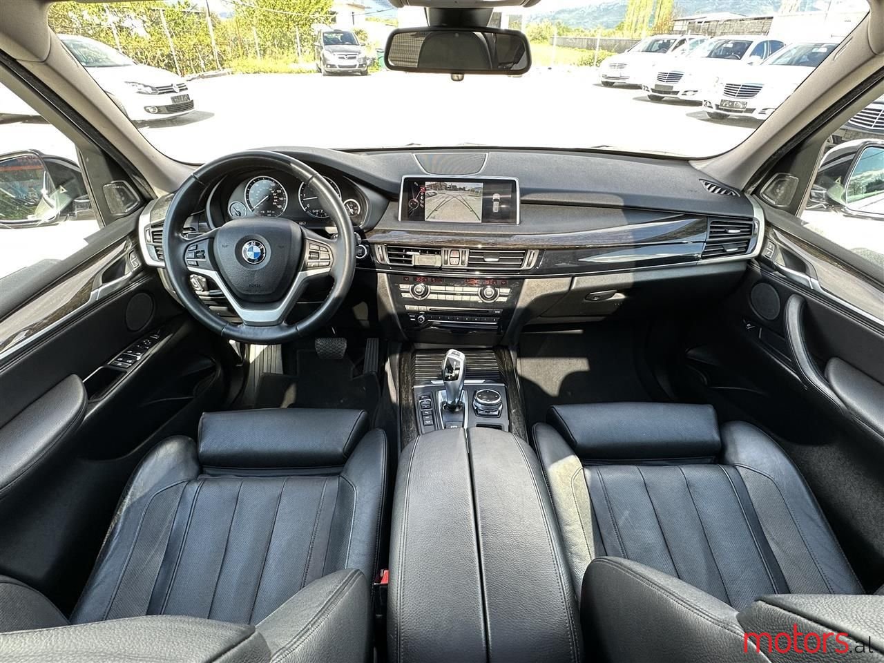 2014' BMW X5 photo #4