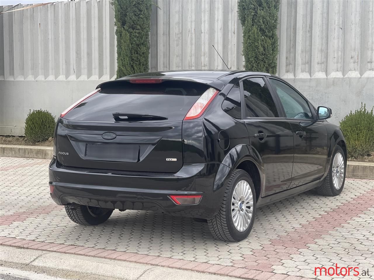 2008' Ford Focus photo #5