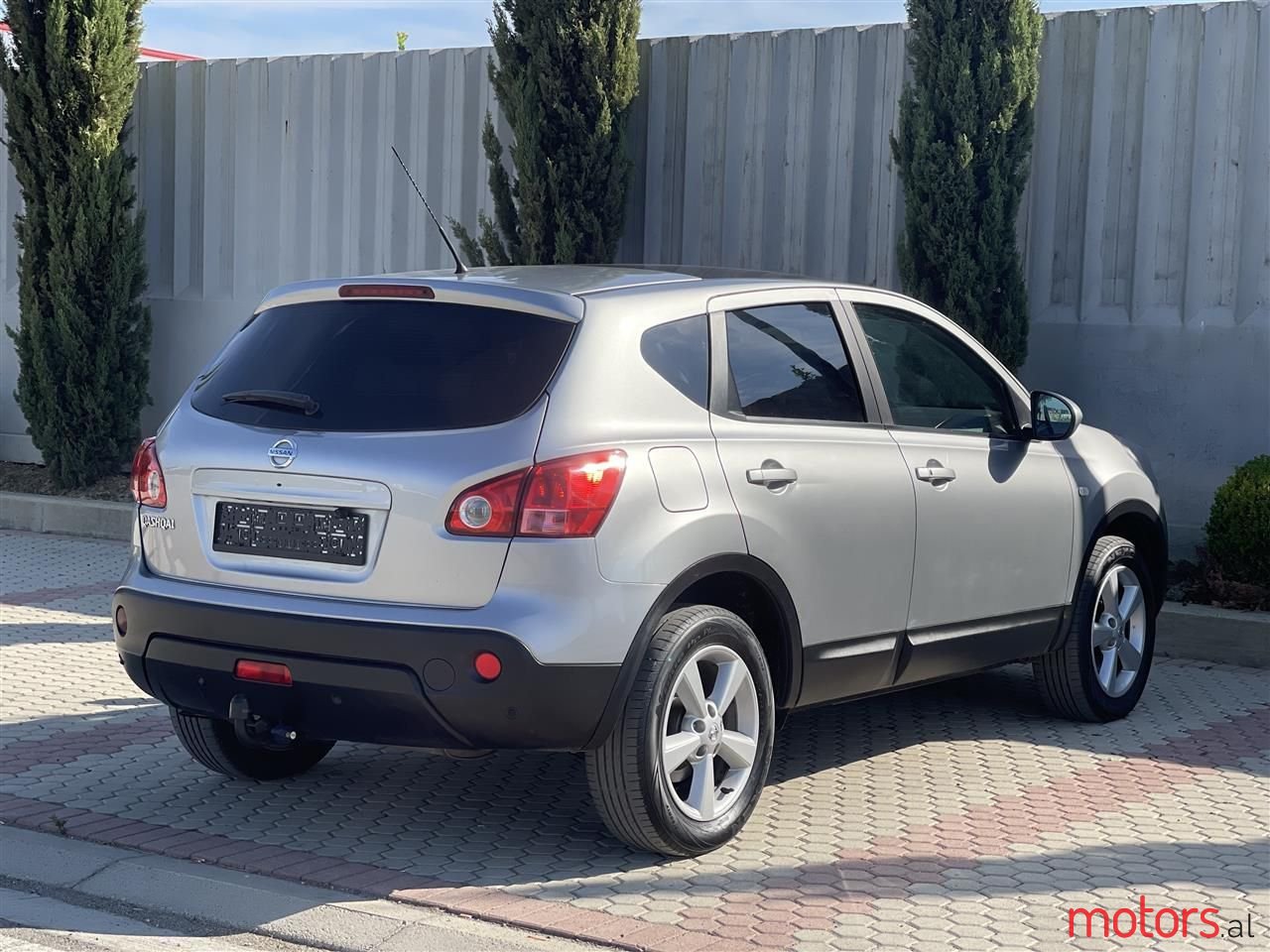 2008' Nissan Qashqai photo #2