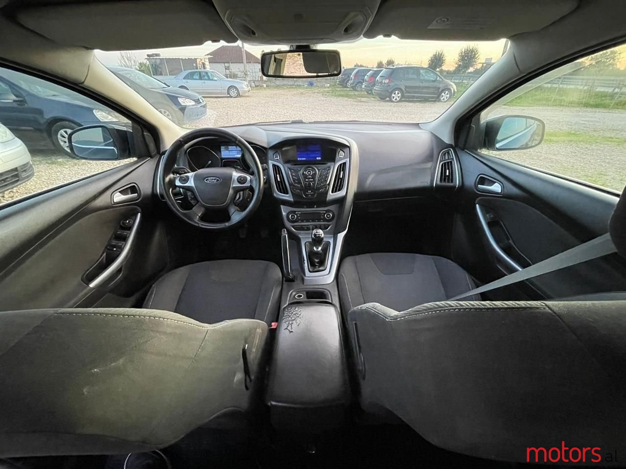 2011' Ford Focus photo #6