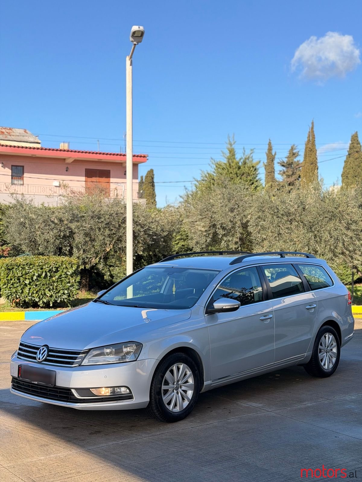 2014' Volkswagen Passat photo #3