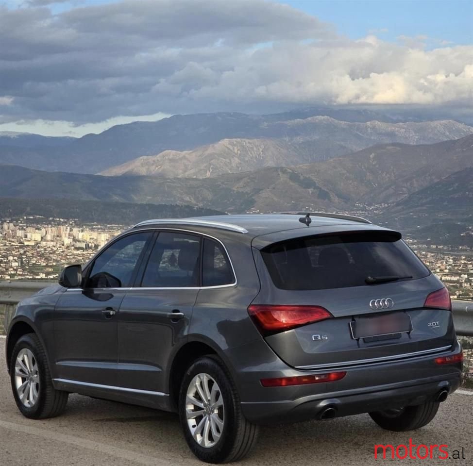 2016' Audi Q5 photo #2