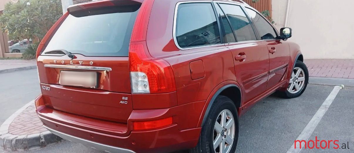 2012' Volvo Xc 90 photo #1