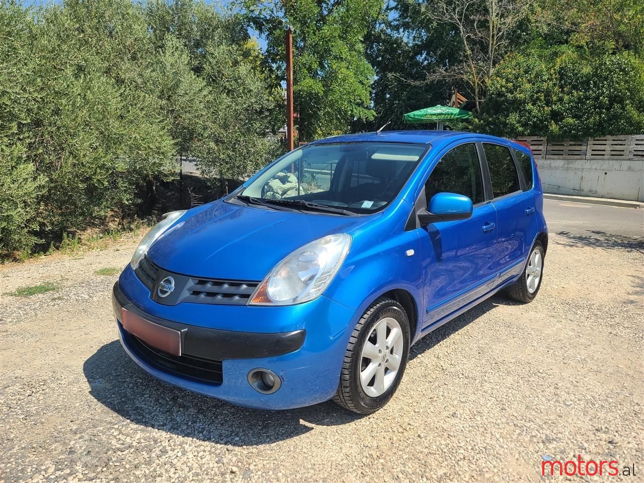 2007' Nissan Note photo #3