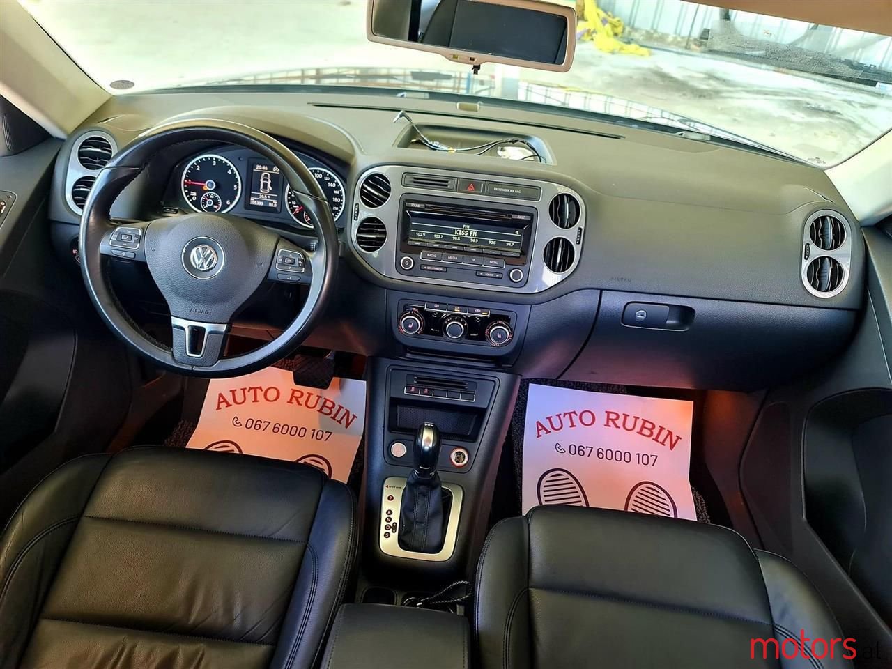 2014' Volkswagen Tiguan photo #4