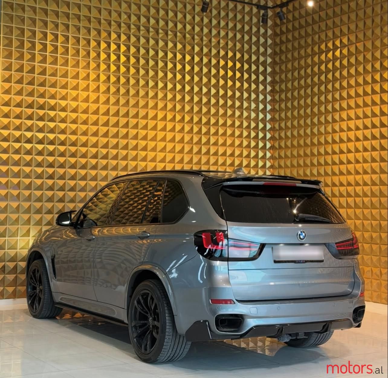 2016' BMW X5 photo #4